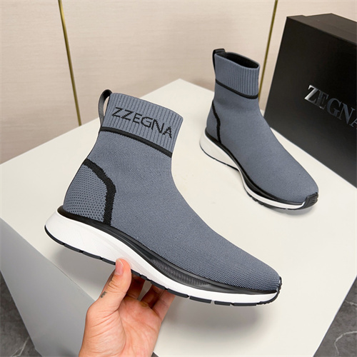Ermenegildo Zegna Shoes-M-086