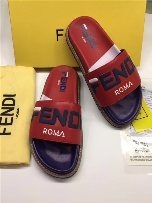 FENDI Sandal-W-002