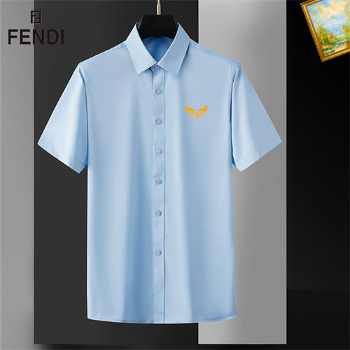 Fendi Short shirt-M-009