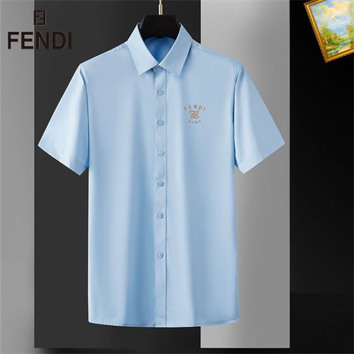 Fendi Short shirt-M-027