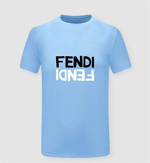 Fendi Round neck T-shirt-M-019