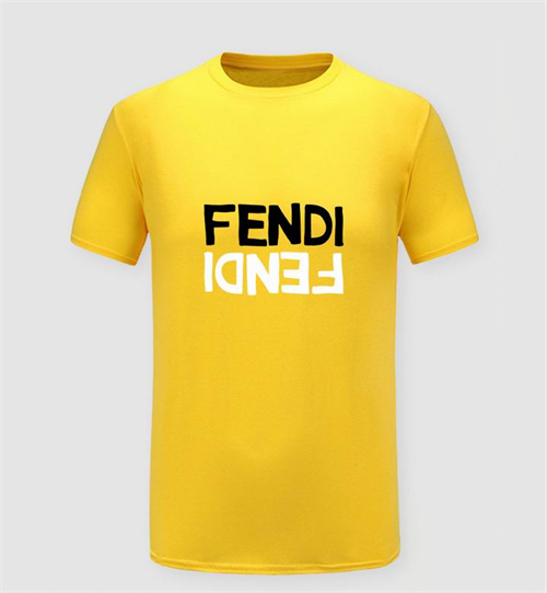 Fendi Round neck T-shirt-M-020