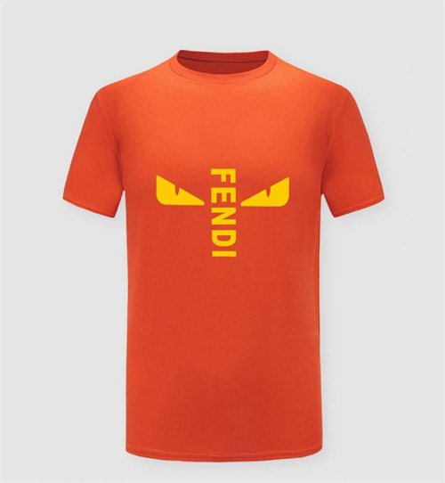 Fendi Round neck T-shirt-M-023