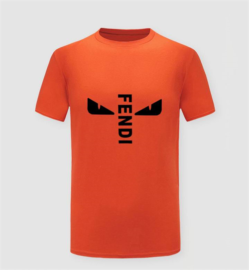 Fendi Round neck T-shirt-M-032