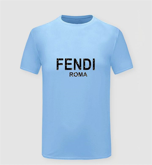 Fendi Round neck T-shirt-M-041