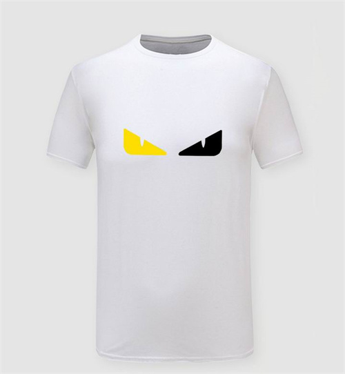 Fendi Round neck T-shirt-M-299
