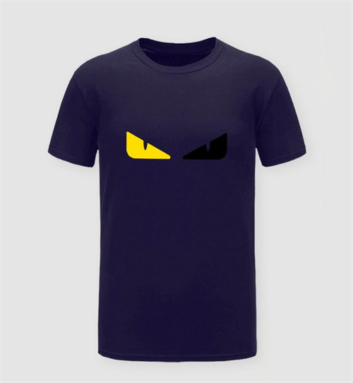 Fendi Round neck T-shirt-M-300