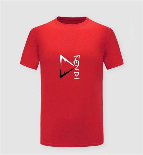 Fendi Round neck T-shirt-M-307