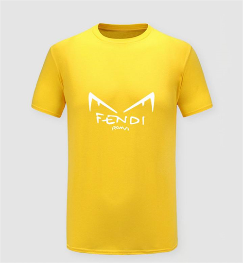 Fendi Round neck T-shirt-M-006