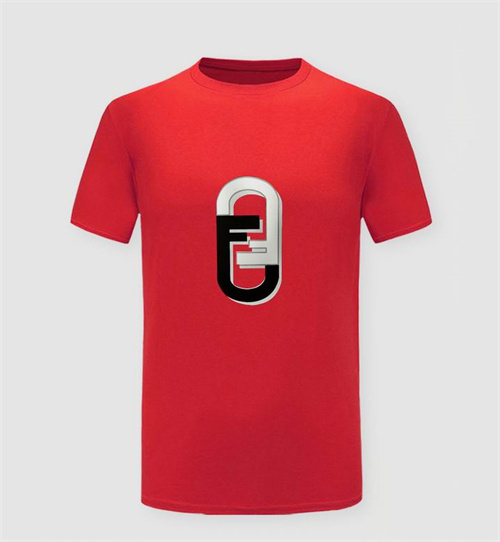 Fendi Round neck T-shirt-M-323