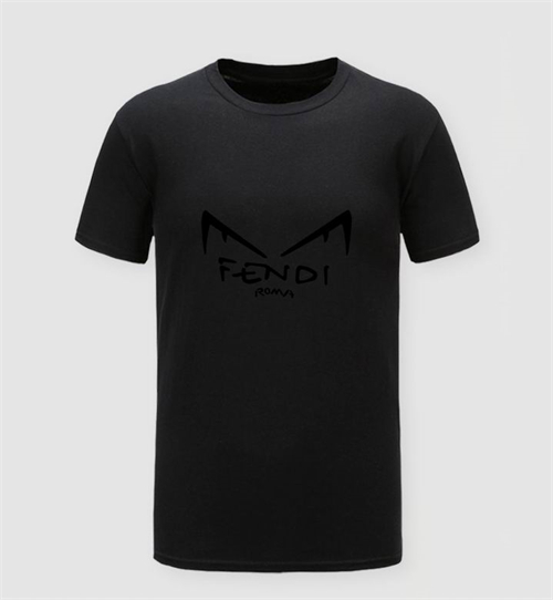 Fendi Round neck T-shirt-M-008