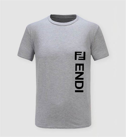 Fendi Round neck T-shirt-M-334