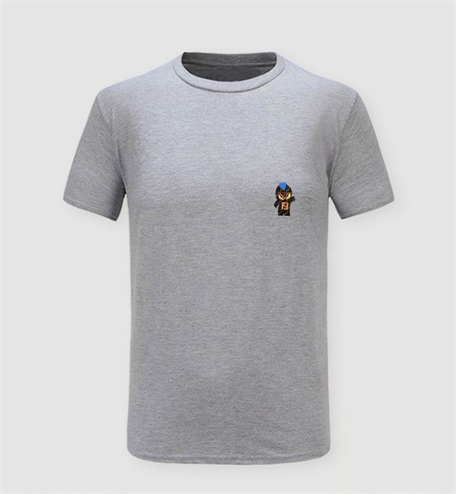 Fendi Round neck T-shirt-M-335