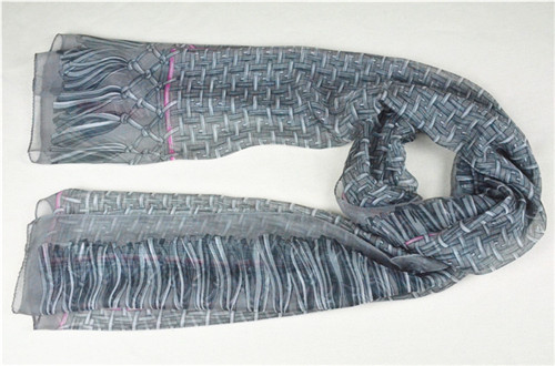 FENDI Silk Scarf-030