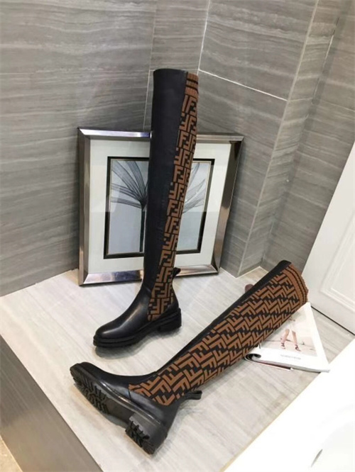 Fendi Boots(AAA)-001
