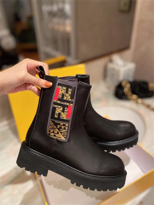 Fendi Boots(AAA)-013