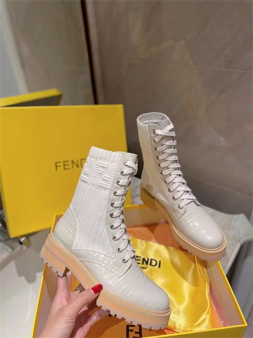 Fendi Boots(AAA)-016