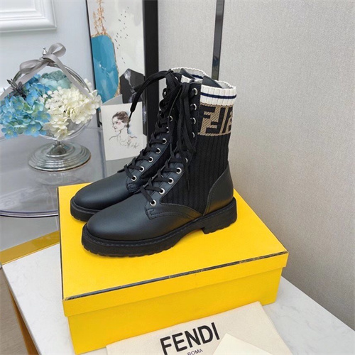 Fendi Boots(AAA)-019