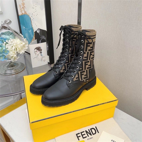 Fendi Boots(AAA)-020