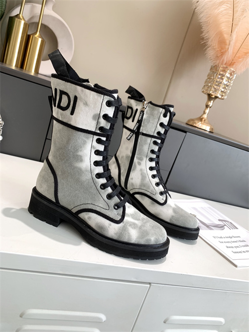 Fendi Boots(AAA)-003