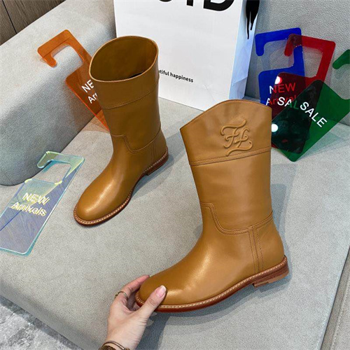 Fendi Boots(AAA)-033