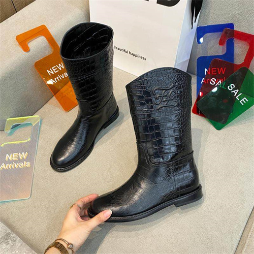 Fendi Boots(AAA)-037