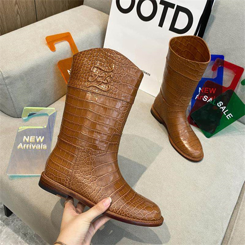 Fendi Boots(AAA)-038
