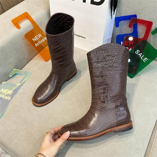 Fendi Boots(AAA)-040