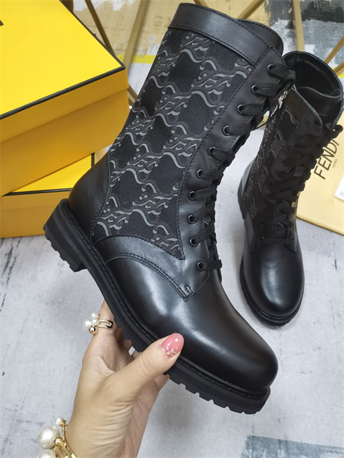 Fendi Boots(AAA)-041