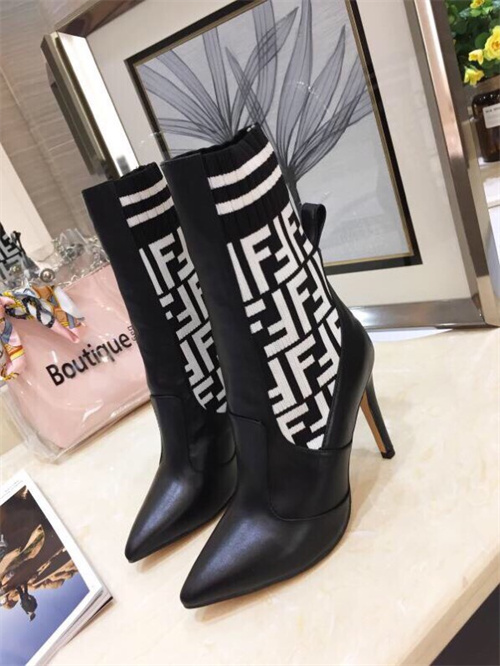Fendi Boots(AAA)-042