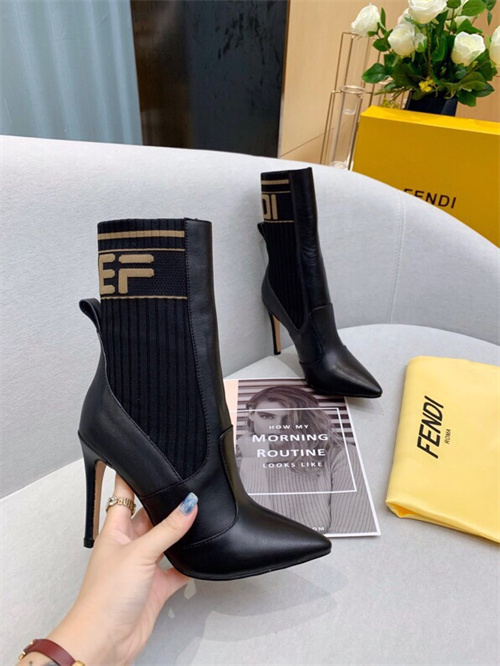 Fendi Boots(AAA)-046