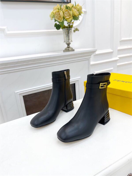 Fendi Boots(AAA)-048