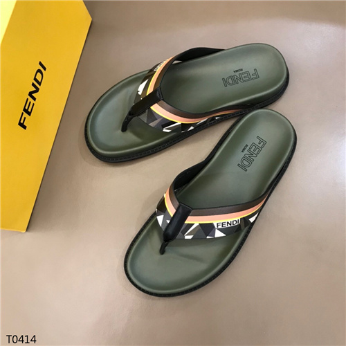 FENDI Sandal-M-015