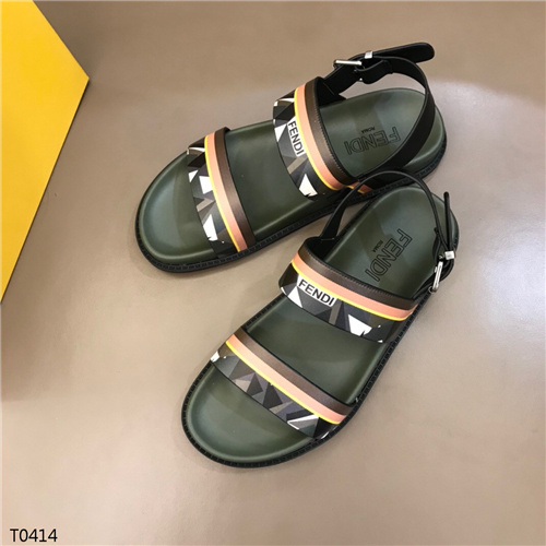 FENDI Sandal-M-017