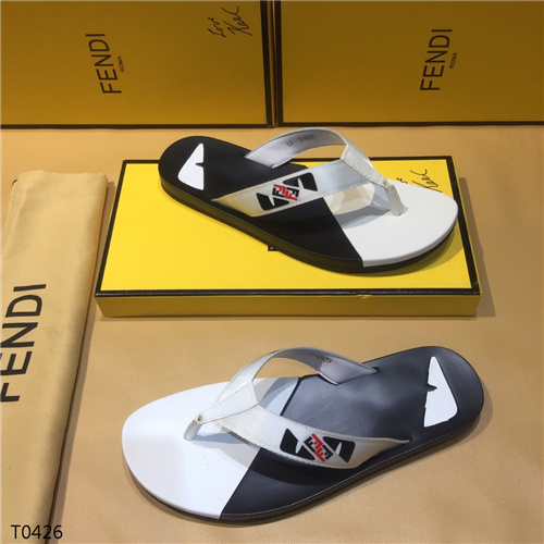 FENDI Sandal-M-018