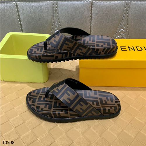 FENDI Sandal-M-085