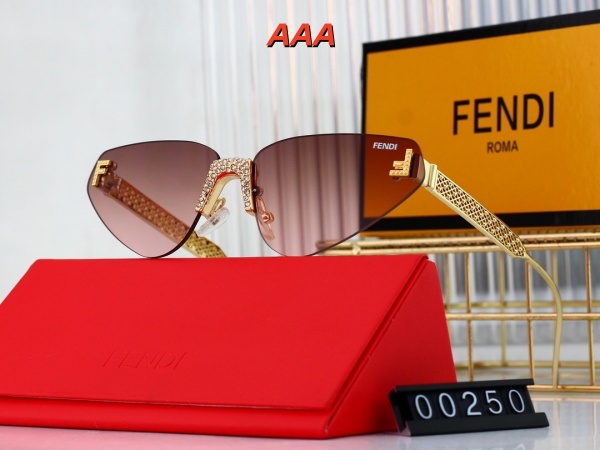 Fendi Sunglass(AAA)-0103