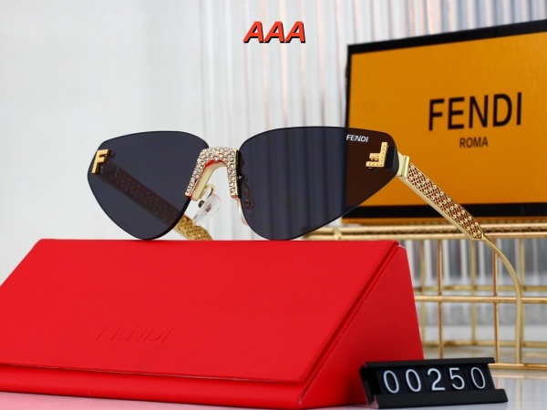 Fendi Sunglass(AAA)-0104