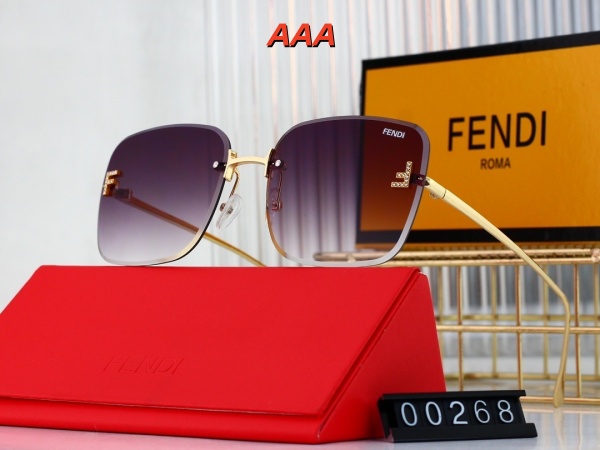 Fendi Sunglass(AAA)-0109