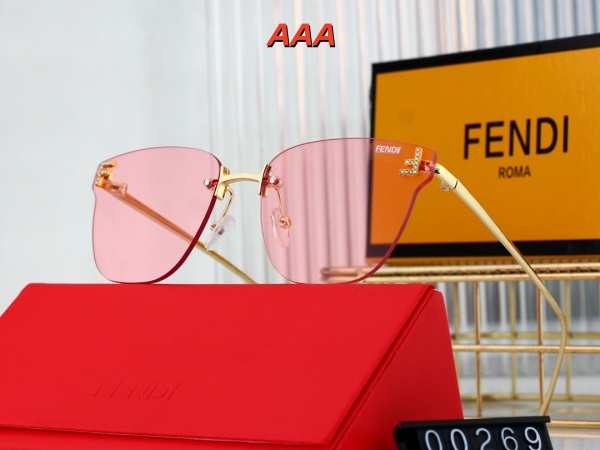 Fendi Sunglass(AAA)-0112