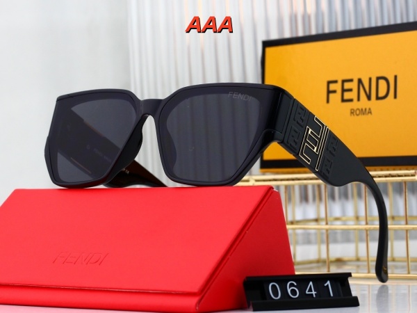 Fendi Sunglass(AAA)-0012