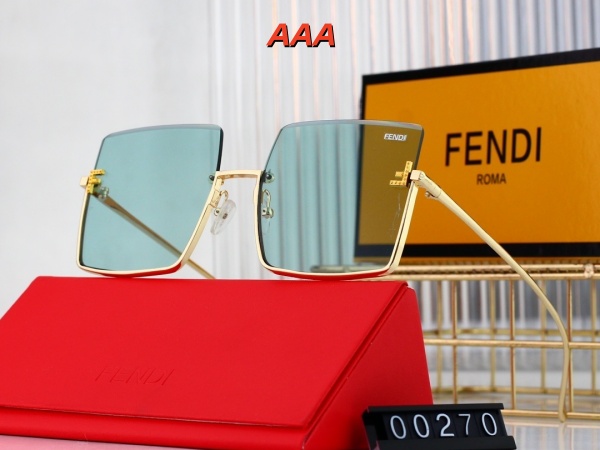 Fendi Sunglass(AAA)-0120