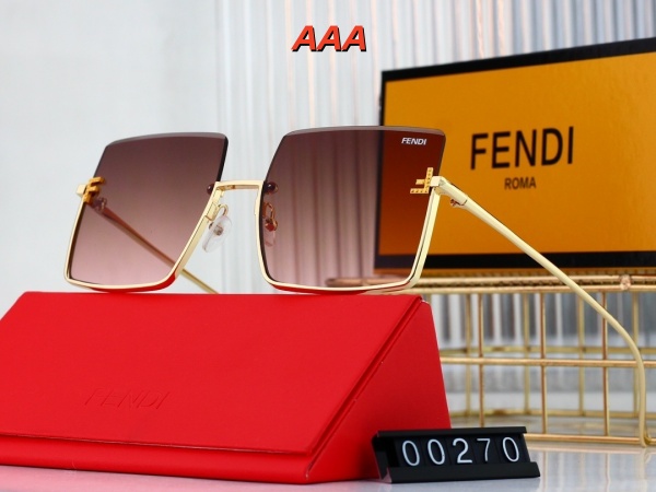 Fendi Sunglass(AAA)-0122