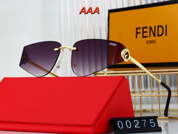 Fendi Sunglass(AAA)-0125