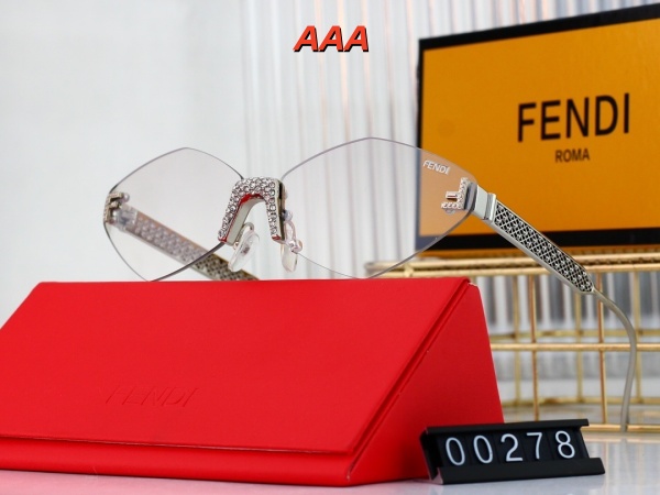 Fendi Sunglass(AAA)-0135