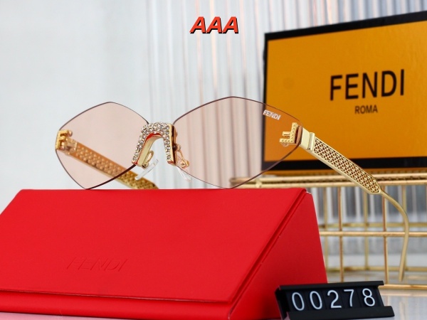Fendi Sunglass(AAA)-0137