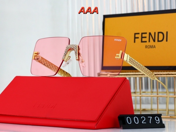 Fendi Sunglass(AAA)-0138