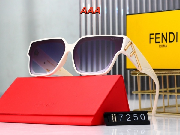 Fendi Sunglass(AAA)-0014