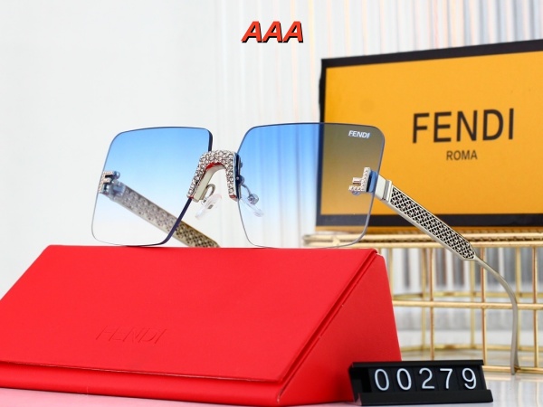 Fendi Sunglass(AAA)-0140