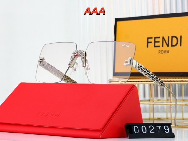 Fendi Sunglass(AAA)-0141